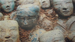 Mao Zedong und Deng Xiaoping haben in Xuzhou beide ihre Spuren hinterlassen. Den wertvollsten Schatz der Kleinstadt im Norden von Jiangsu haben sie im Gegensatz zu einem deutschen Ex-Kanzler aber nie zu Gesicht bekommen.