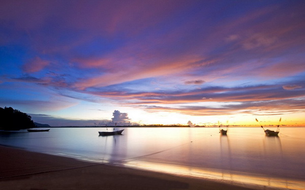 Die 20 Lieblingsinseln der Chinesen