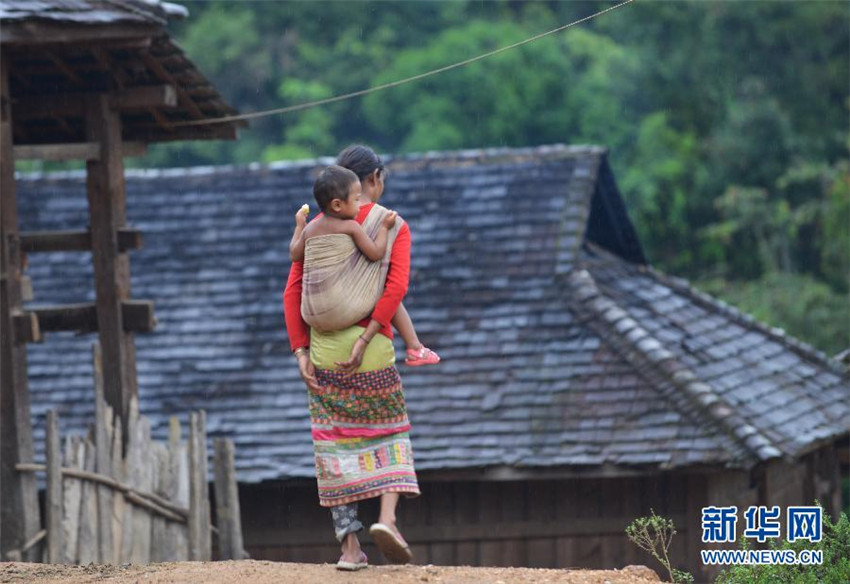 Leben der Minderheiten in Xishuangbanna