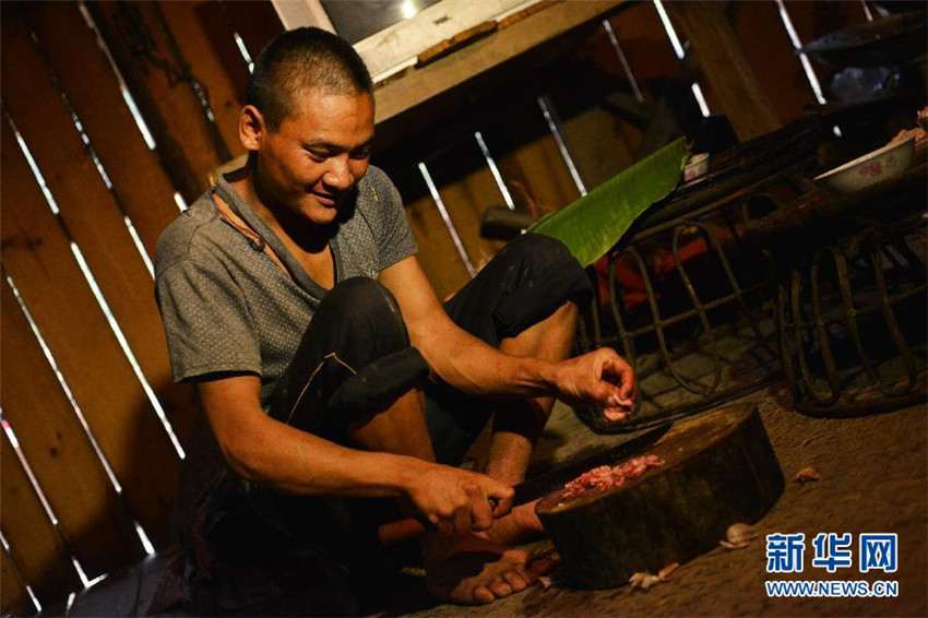 Leben der Minderheiten in Xishuangbanna
