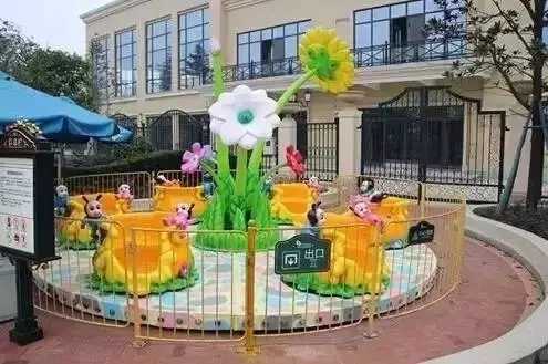 überblick über den Disneyland-Park Shanghai