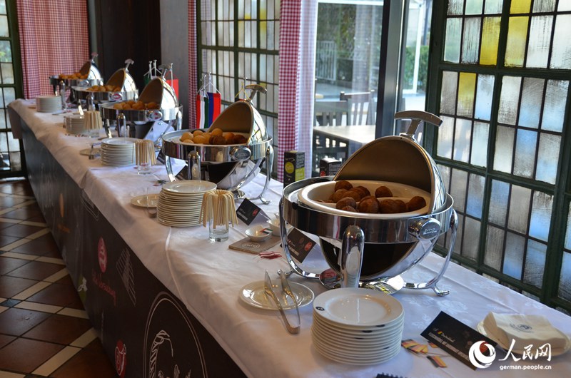 MultiCulties: Eine kulinarische Idee von Welt