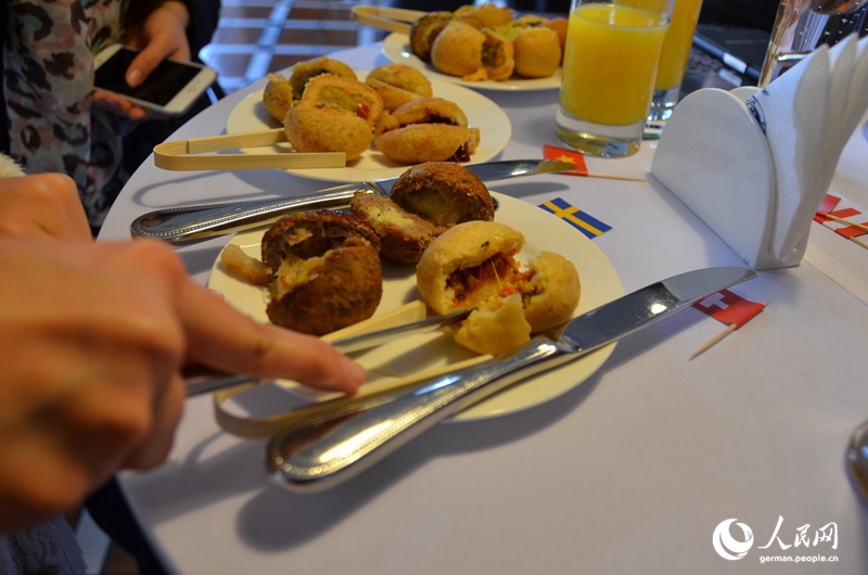 MultiCulties: Eine kulinarische Idee von Welt