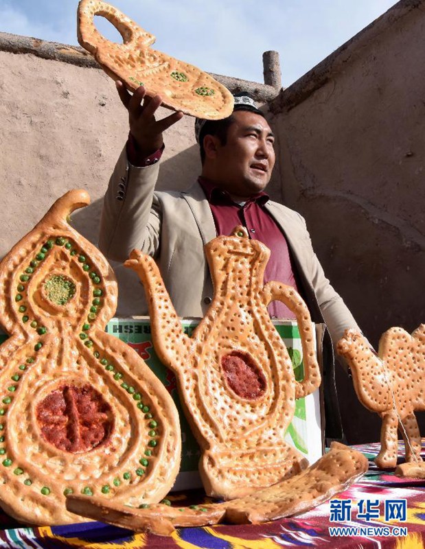 Die Kultur Süd-Xinjiangs auf der antiken Seidenstra?e erleben