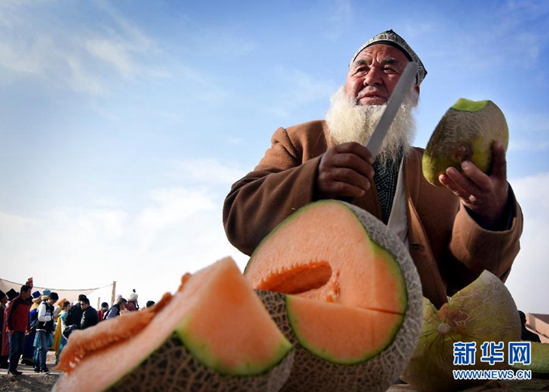 Die Kultur Süd-Xinjiangs auf der antiken Seidenstra?e erleben