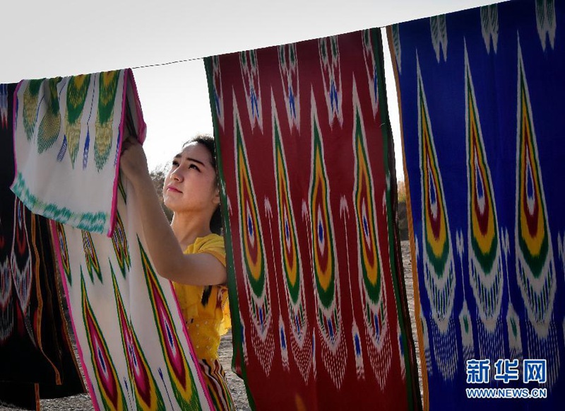 Die Kultur Süd-Xinjiangs auf der antiken Seidenstra?e erleben