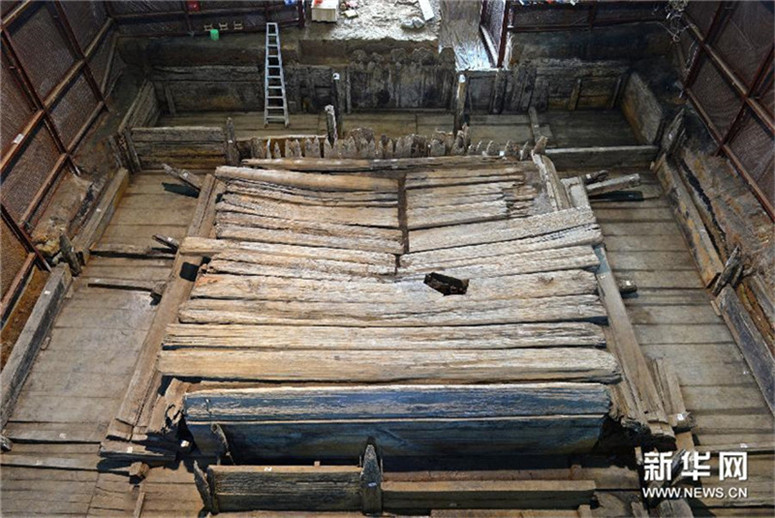 Tonnenschwerer Münzfund in Südchina