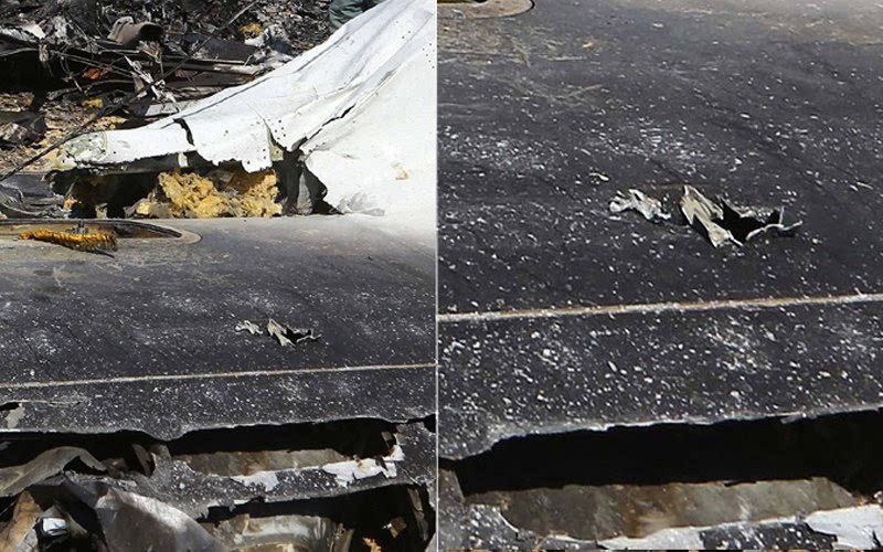 Flugzeugabsturz in ?gypten – War es doch ein Anschlag?