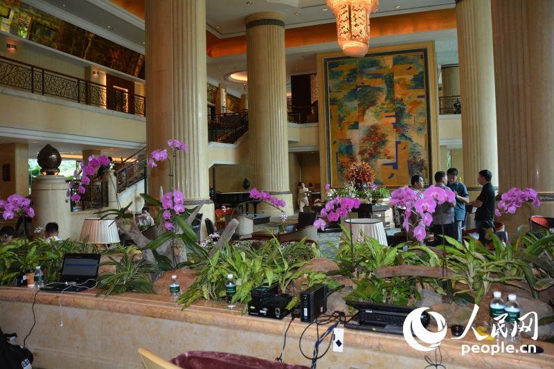 Medien sind bereit für ?Xi-Ma-Treffen“