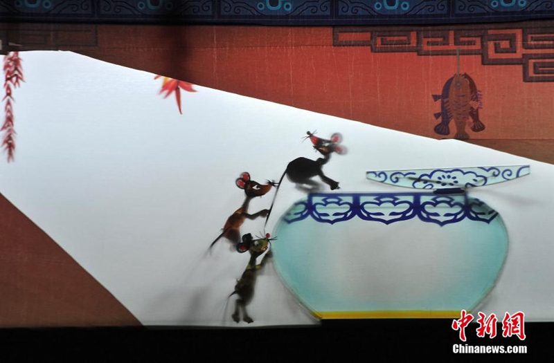 4. Internationales Puppenfest in Quanzhou er?ffnet 