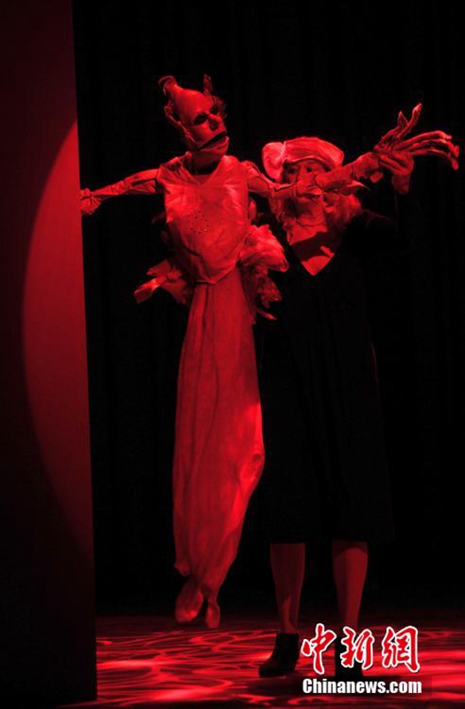 4. Internationales Puppenfest in Quanzhou er?ffnet 