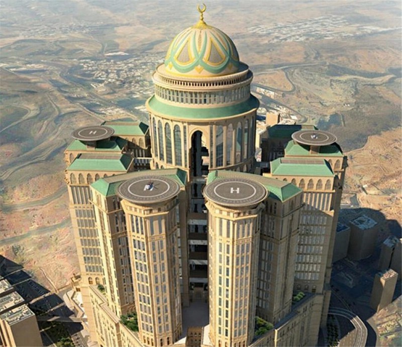 Die sieben neuen Weltwunder