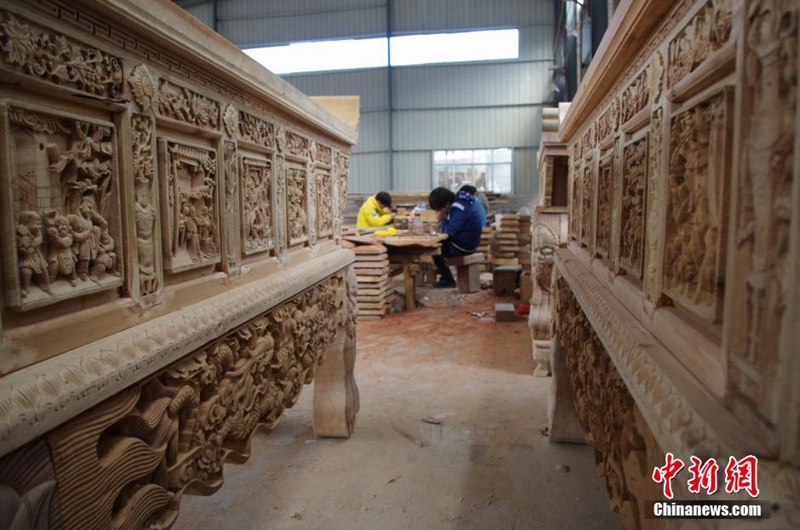 Leping – Das ?Museum der chinesischen Opernbühne“