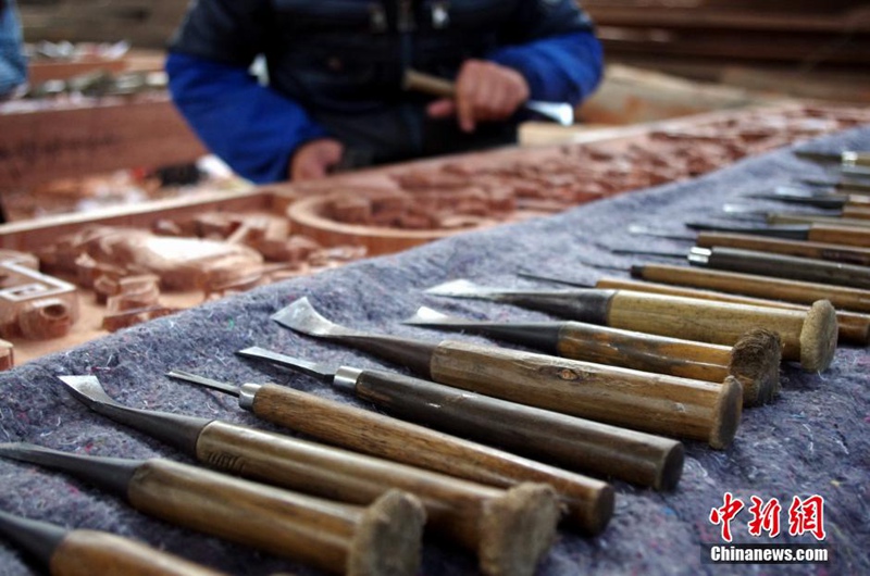 Leping – Das ?Museum der chinesischen Opernbühne“