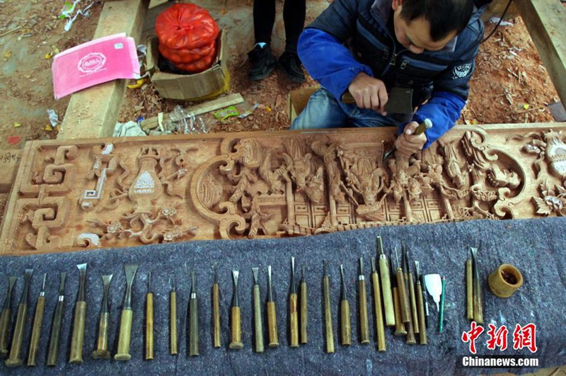 Leping – Das ?Museum der chinesischen Opernbühne“