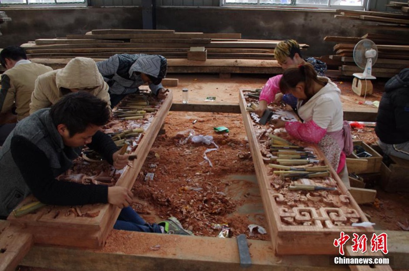 Leping – Das ?Museum der chinesischen Opernbühne“