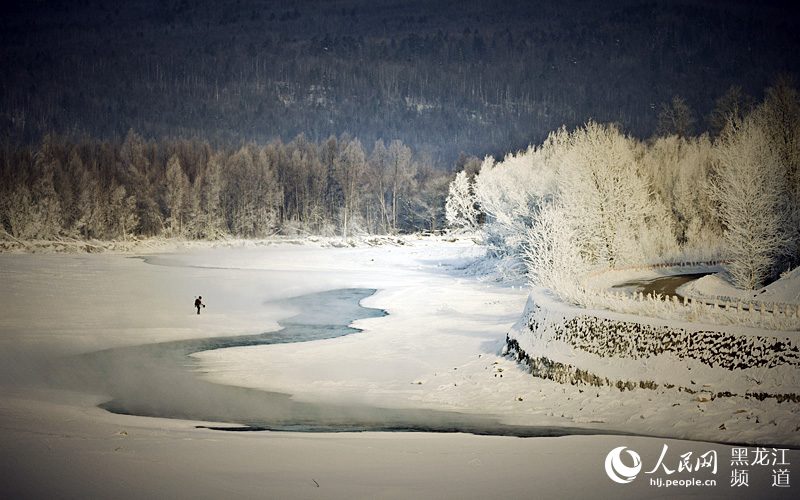 Huzhong – ?Chinas k?ltestes St?dtchen“