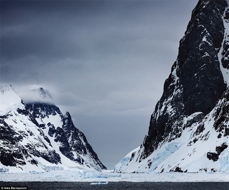 Eiskalte Natursch?nheiten