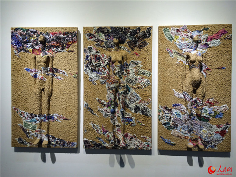 Unsichtbare Hand – Ausstellung von zwei chinesisch-?sterreichischen Künstlern in Beijing