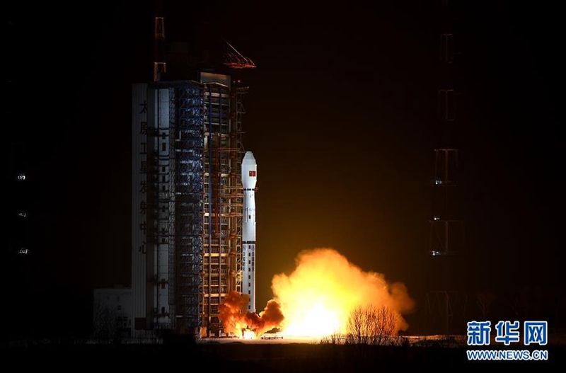 China schickt neuen ?Yaogan“-Satelliten ins All