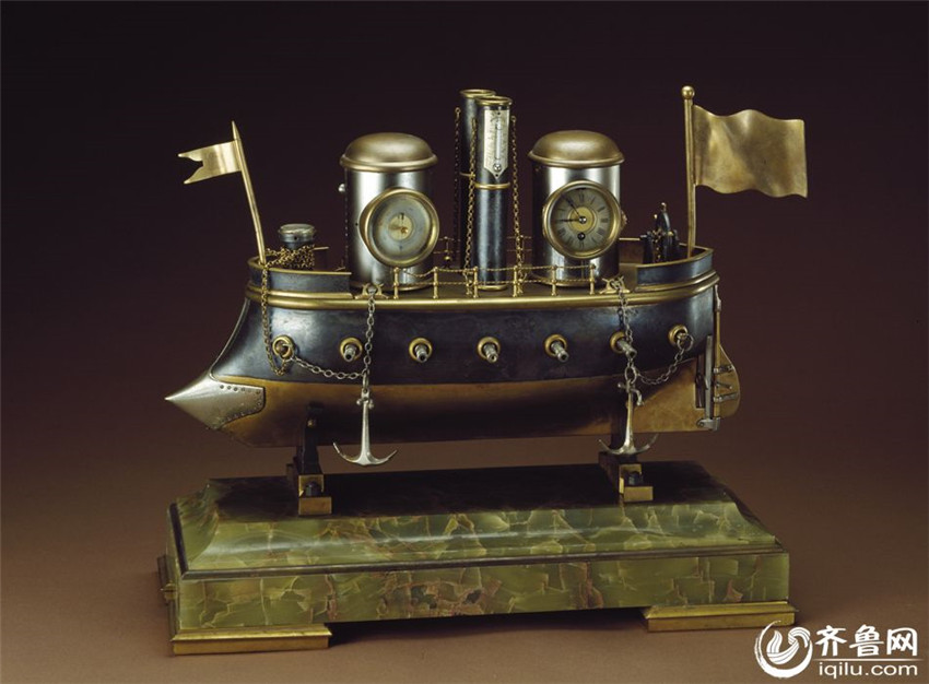 Westliche High-Tech-Ger?tschaften aus Zeiten der Qing-Dynastie