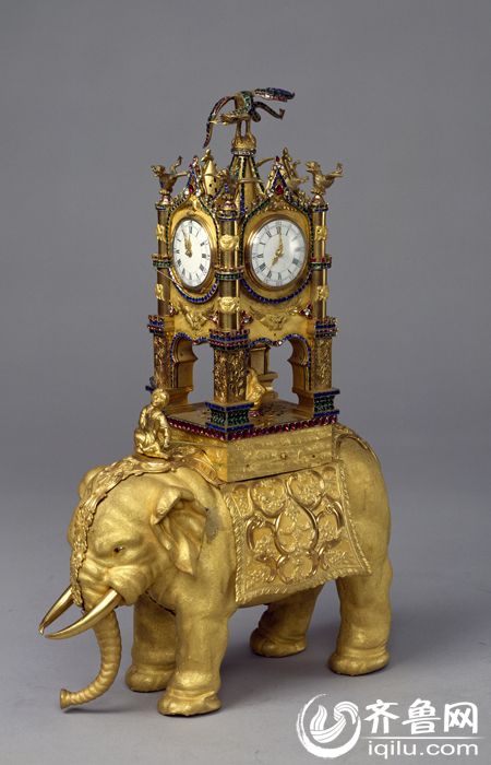 Westliche High-Tech-Ger?tschaften aus Zeiten der Qing-Dynastie