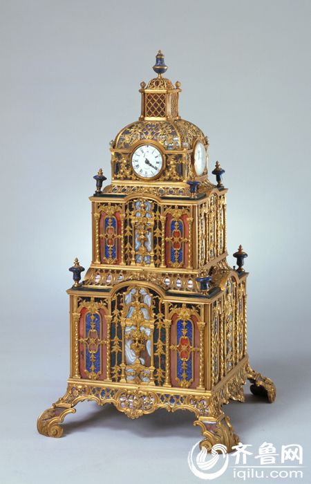 Westliche High-Tech-Ger?tschaften aus Zeiten der Qing-Dynastie