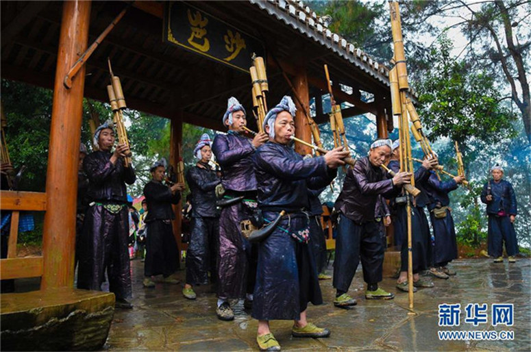 Zu Besuch in Chinas letztem Schützendorf
