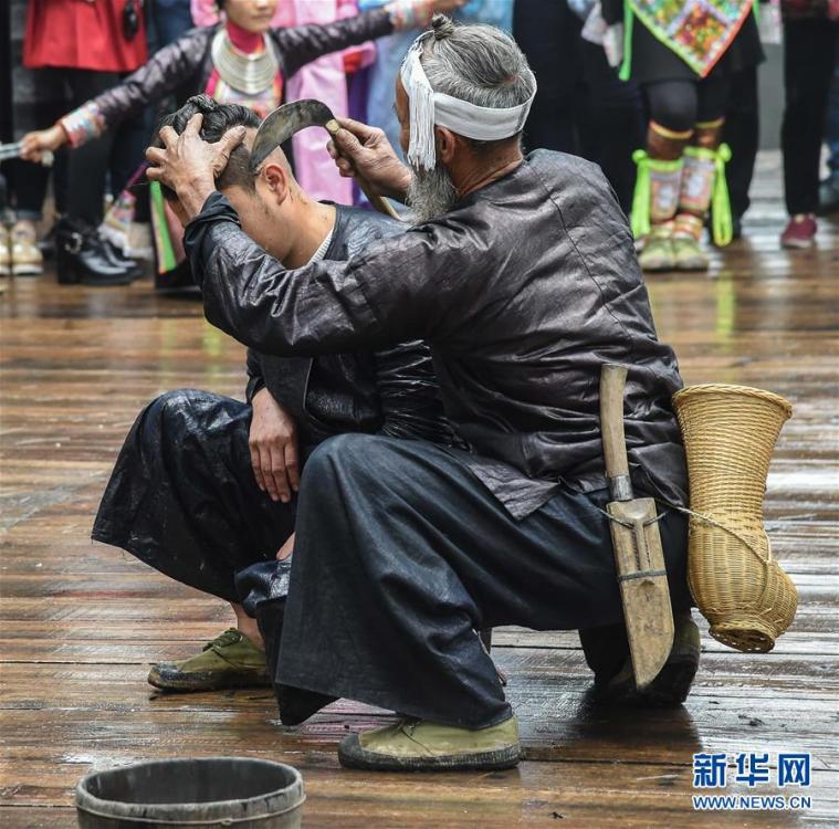Zu Besuch in Chinas letztem Schützendorf