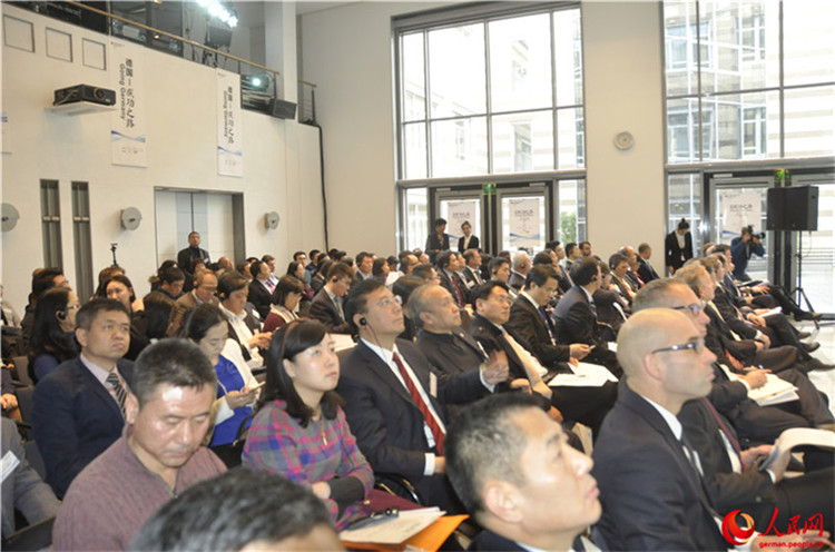 China und Deutschland wollen ?gemeinsam zum Erfolg“