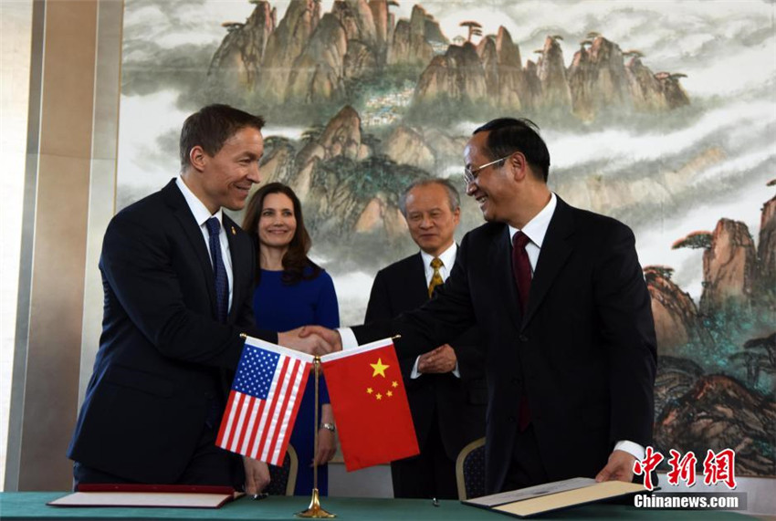 USA geben Kulturgegenst?nde an China zurück