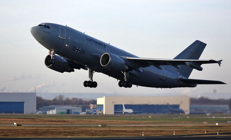 Deutschland schickt Jets in den Kampf gegen den IS