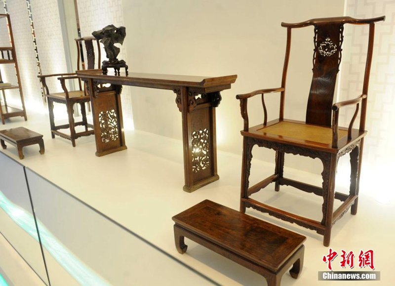 Kulturerbe der Ming-Dynastie in Hongkong