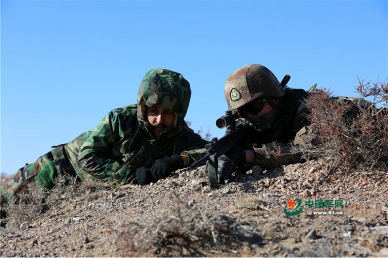 China und Pakistan üben erstmals Patrouille und Angriff aus der Luft