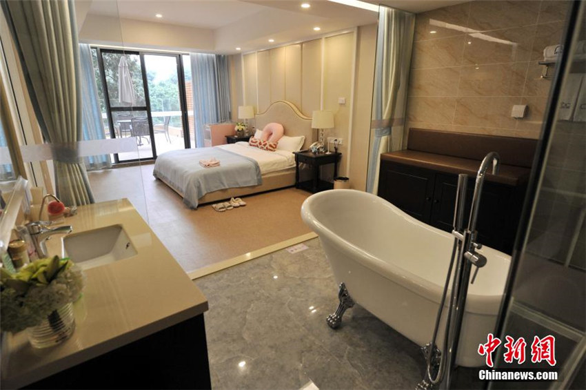 High-End-Zentren für Frauen und ihre Babys nach der Geburt