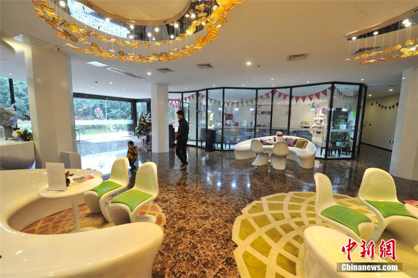 High-End-Zentren für Frauen und ihre Babys nach der Geburt