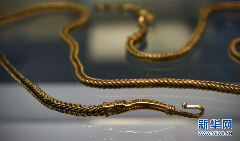 Hainan pr?sentiert die Kunstsch?tze der maritimen Seidenstra?e