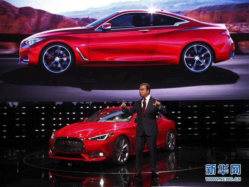 NAIAS er?ffnet in Detroit