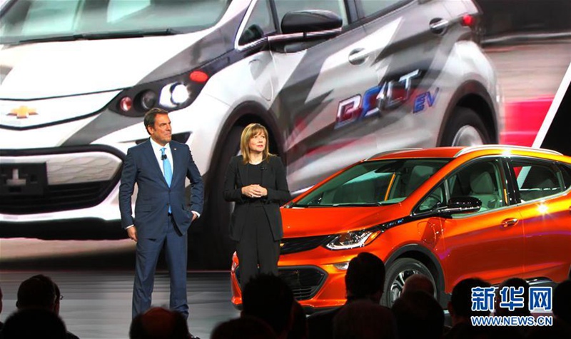 NAIAS er?ffnet in Detroit