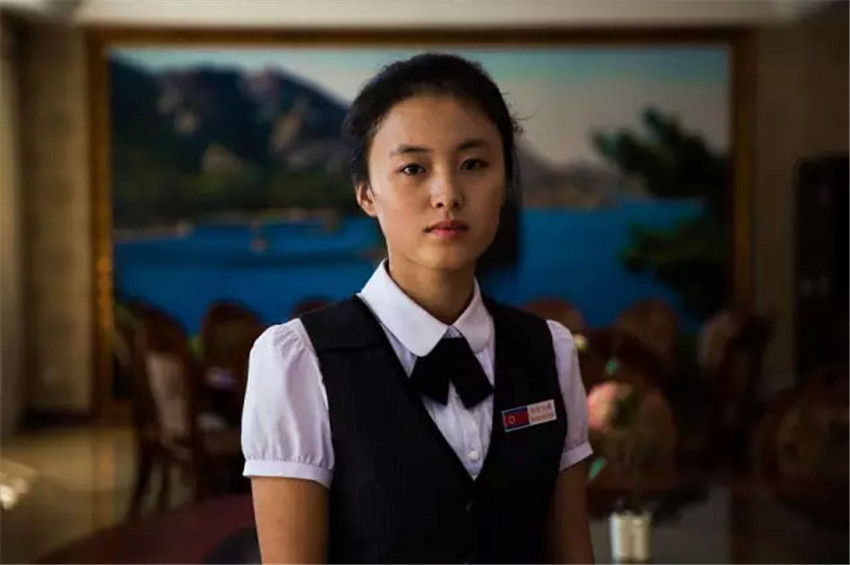 Sch?nheiten aus Nordkorea in den Augen einer rum?nischen Fotografin