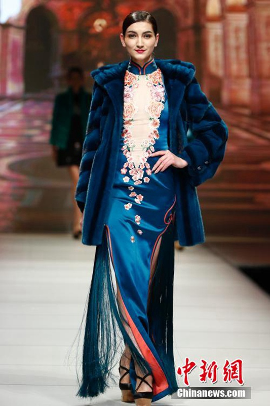 Harbin Fashion Week 2016 er?ffnet