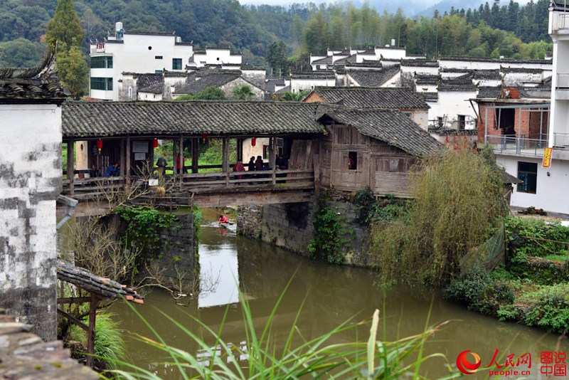 Sixi: Ein klassisch chinesisches Dorf