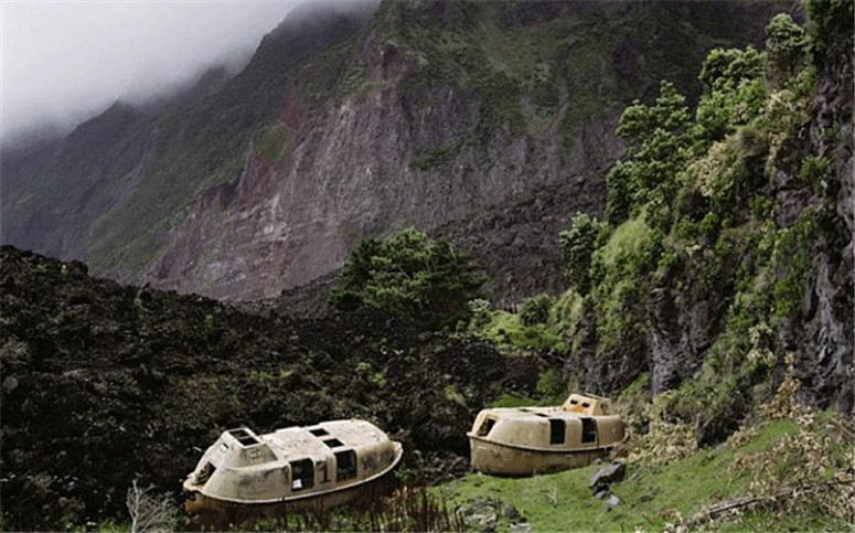 Abgelegenste Insel der Welt stellt Bauern ein