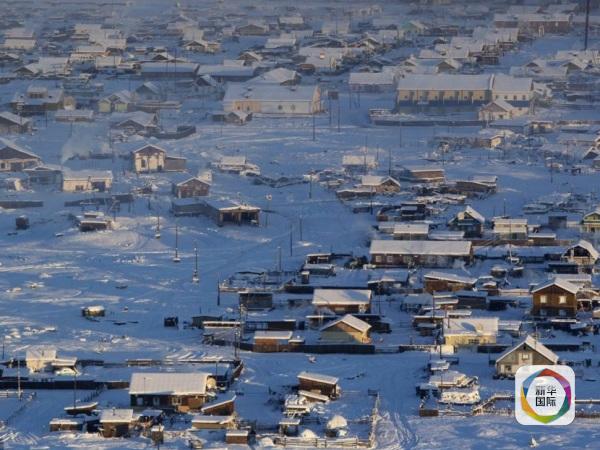 72 Celsius Grad K?lte: Der weltweit k?lteste Ort mit Bewohnern