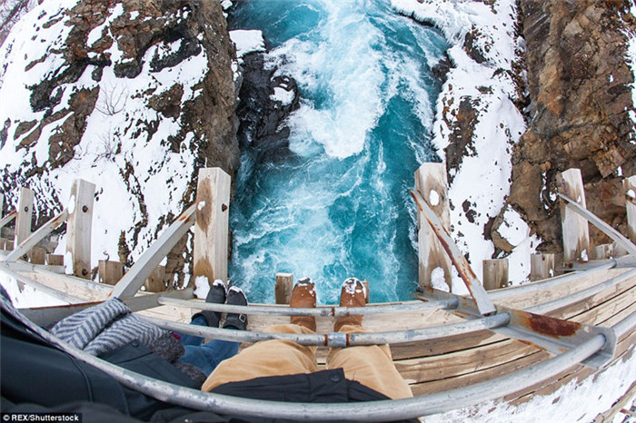 Deutscher Fotograf nimmt wundersch?ne Szenen in Island auf