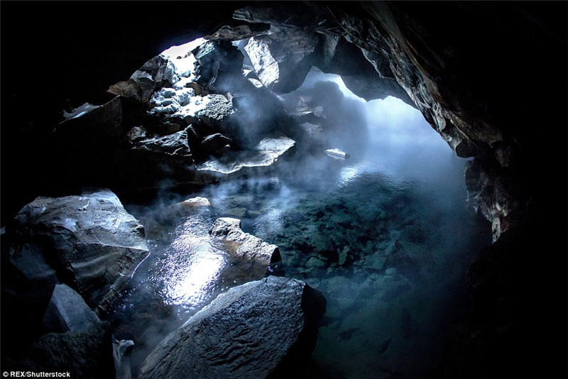 Deutscher Fotograf nimmt wundersch?ne Szenen in Island auf