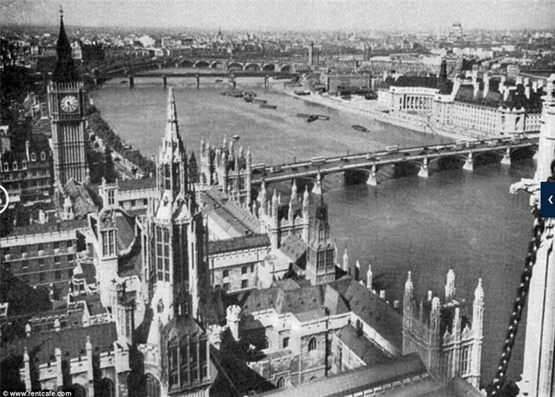 Damals und heute: Der Wandel der St?dte in Bildern