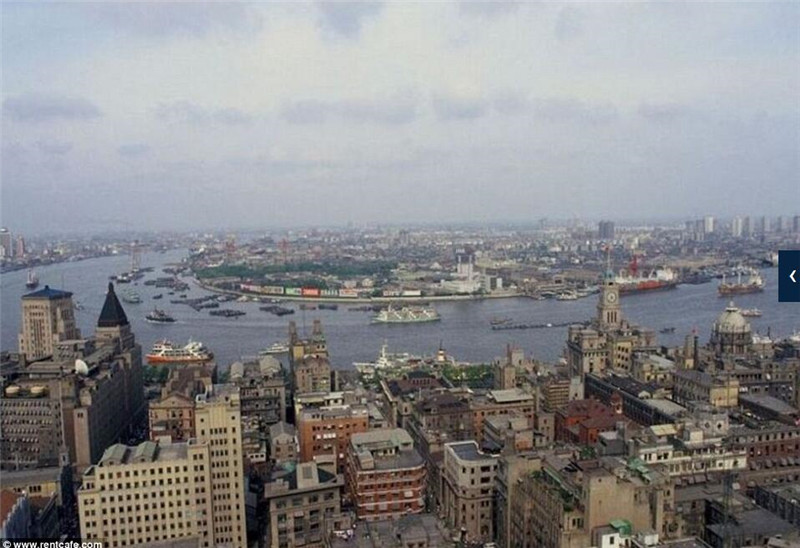 Damals und heute: Der Wandel der St?dte in Bildern