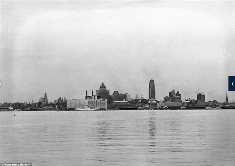 Damals und heute: Der Wandel der St?dte in Bildern