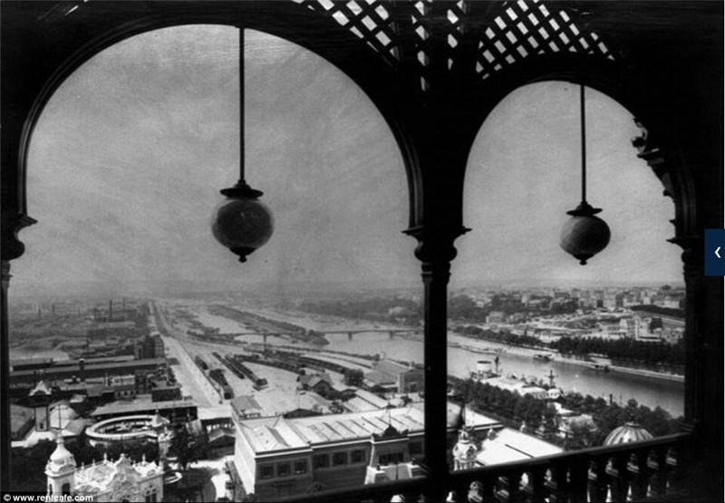 Damals und heute: Der Wandel der St?dte in Bildern